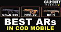 Best Assault Rifle in COD Mobile 2024