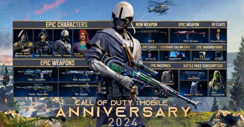 COD Mobile Season 10 2024 Battle Pass Characters, Weapons, & Patch Notes COD Mobile Season 10 2024 Battle Pass Characters, Weapons, & Patch Notes