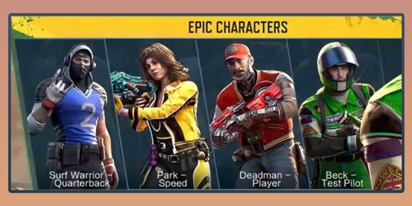 COD Mobile Season 7 2024 Battle Pass Characters - zilliongamer