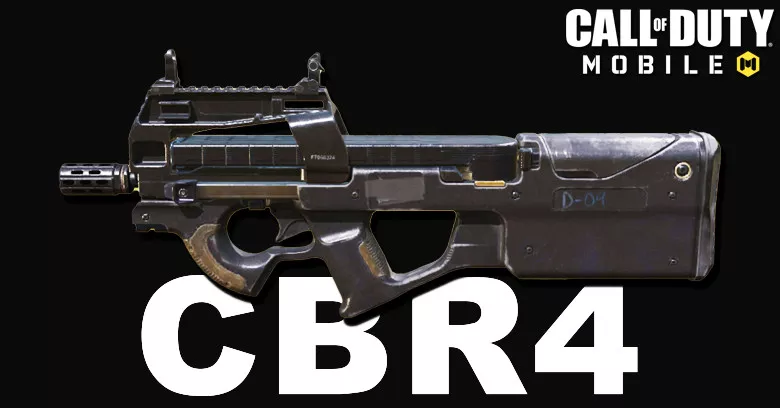 Best SMG in COD Mobile: CBR4