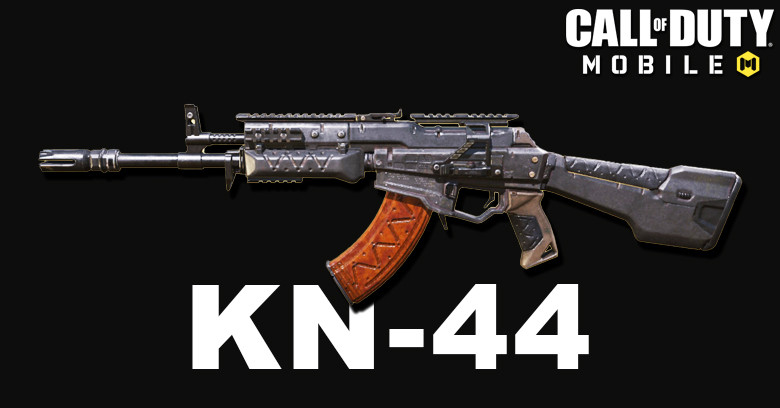 Eight Best Assault Rifle in COD Mobile: KN-44