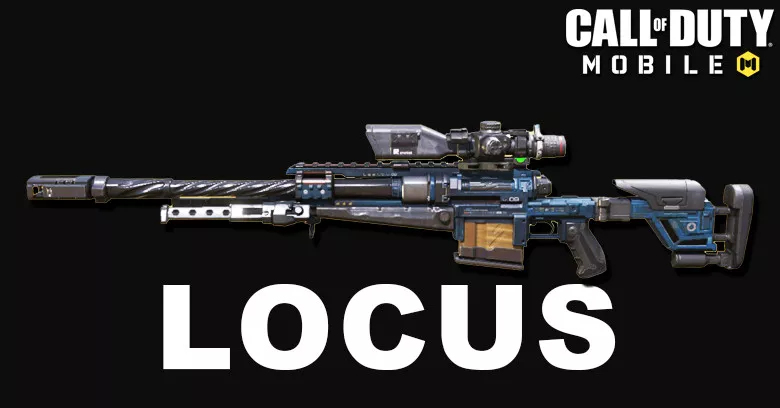 Locus COD Mobile Locus