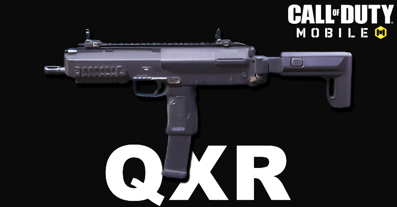 Best SMG in COD Mobile: QXR