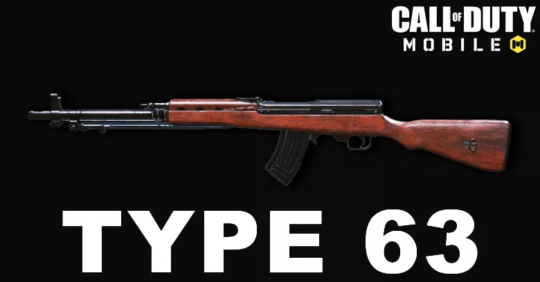 Best SMG in COD Mobile: Type 63