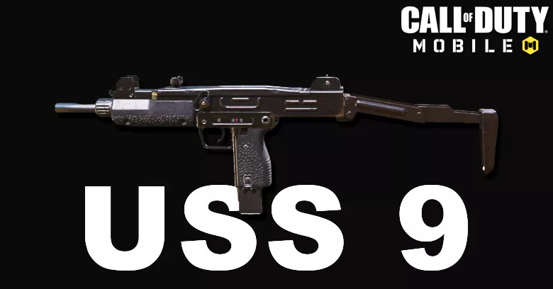 Best SMG in COD Mobile: USS 9