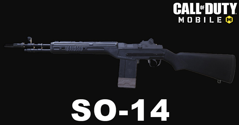 SO-14 COD Mobile SO-14