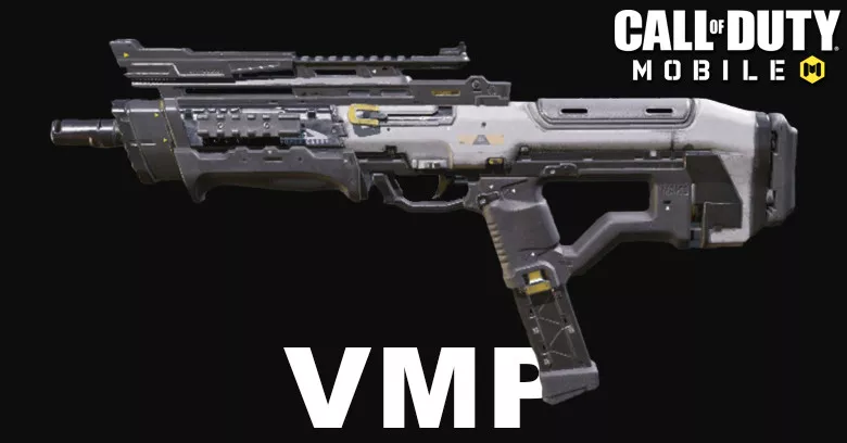 Best SMG in COD Mobile: VMP