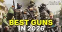 Best Gun in COD Mobile 2026 - zilliongamer