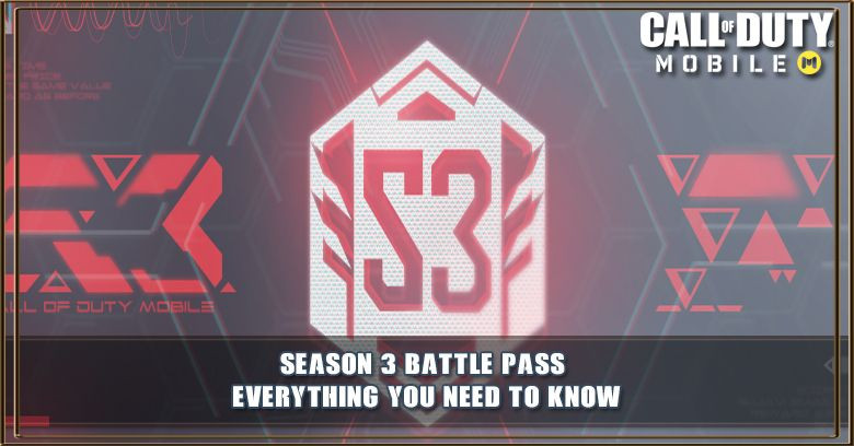 COD Mobile Season 3 Battle Pass - Everything You Need To Know