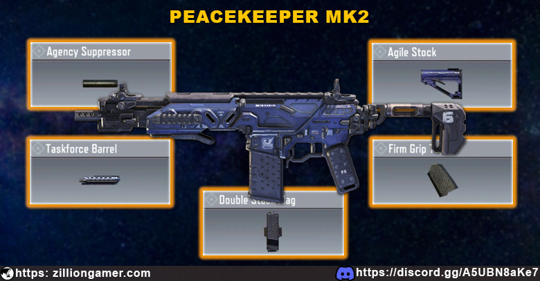 Peacekeeper MK2