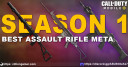 Best Assault Rifle in COD Mobile Season 1 2023