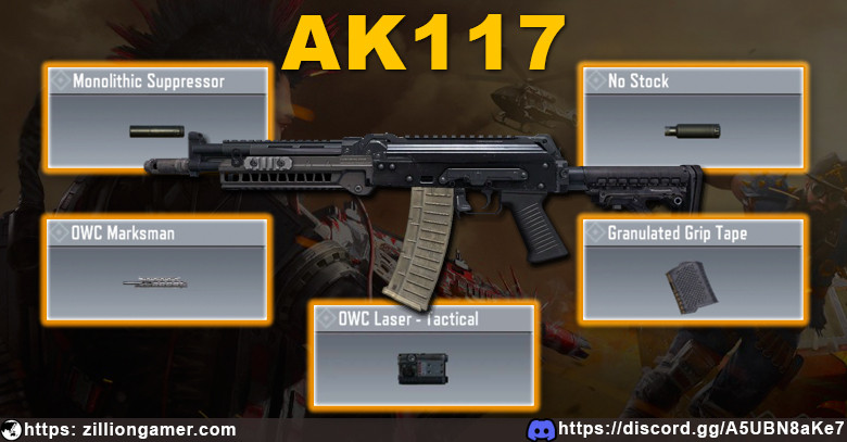 AK117