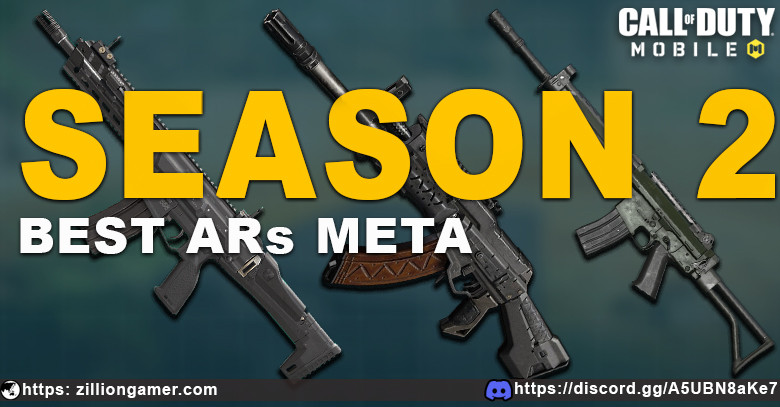 Best Guns in COD Mobile in 2023: Top ARs, SMGs, Snipers, Shotguns and More  - MySmartPrice