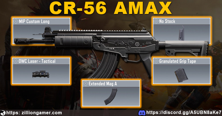 CR-56 AMAX