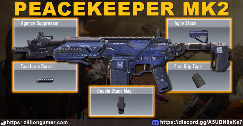 Peacekeeper MK2