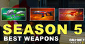 Best Guns in COD Mobile Season 5 2023 - zilliongamer
