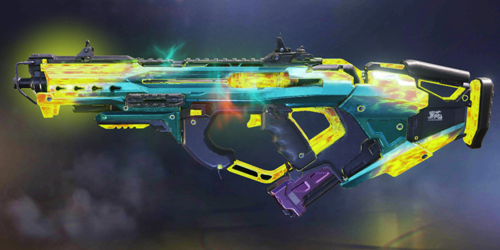 Second Best gun in COD Mobile Season 6: Razorback