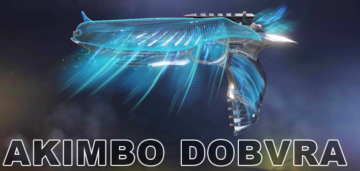 Best gun in cod mobile: Akimbo Dobvra