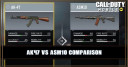 AK47 VS ASM10 Comparison
