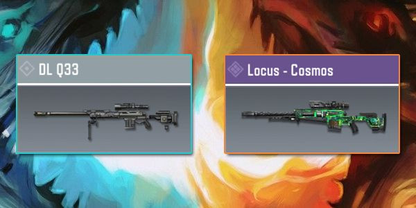 Find out the comparison of DL Q33 and Locus in COD Mobile here.