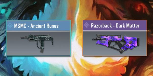 Find out the comparison of MSMC and Razorback in COD Mobile here.