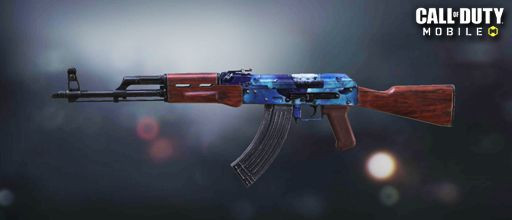Best Gun in COD Mobile Season 3 Rank: AK-47 - zilliongamer