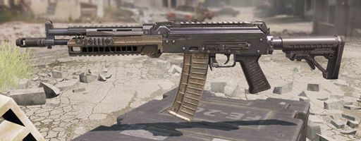 COD Mobile Best Gun For Medium Range Season 3: AK117