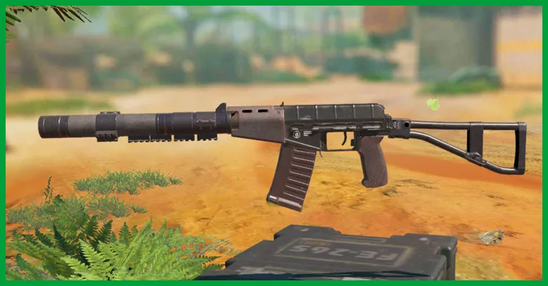 Best Assault Rifle in COD Mobile: AS VAL - zilliongamer