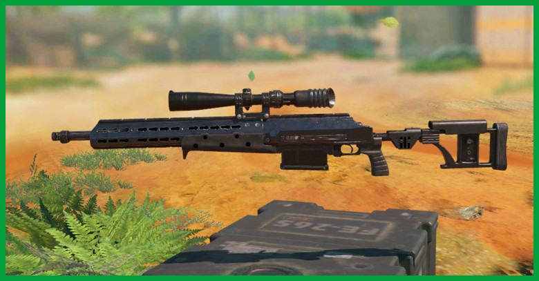 Best Sniper in COD Mobile: HDR - zilliongamer