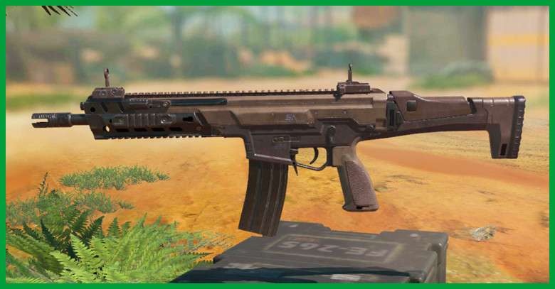 Best Assault Rifle in COD Mobile: Kilo 141 - zilliongamer