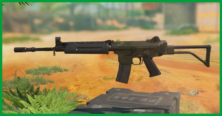 Best Assault Rifle in COD Mobile: Krig 6 - zilliongamer