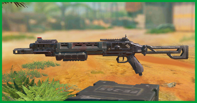 Best Shotgun in COD Mobile: KRM-262 - zilliongamer