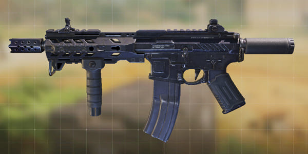 COD Mobile Best M4 Aggressive Gunsmith loadout - zilliongamer