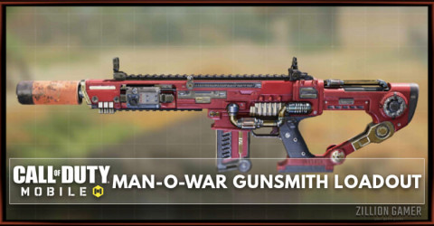 Best Man-O-War Gunsmith Loadout Attachments in COD Mobile Best Man-O-War Gunsmith Loadout Attachments in COD Mobile