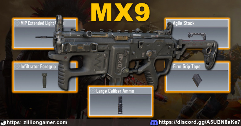 MX9