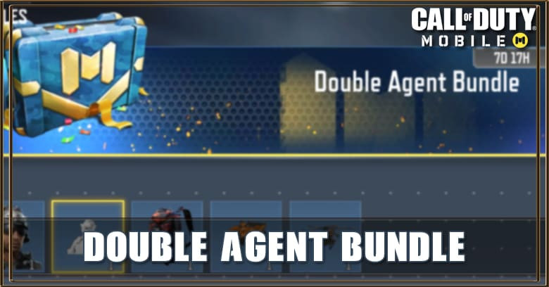 Double Agent Bundle