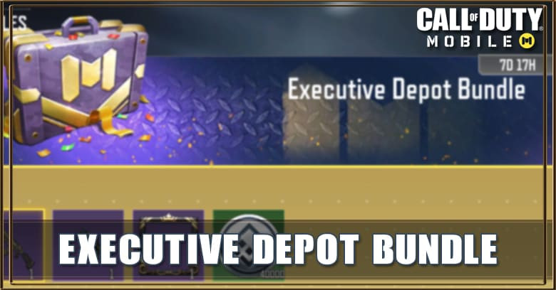 Executive Depot Bundle