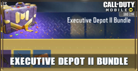 Executive Depot II Bundle Executive Depot II Bundle