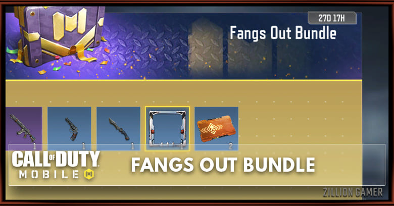 Fangs Out Bundle