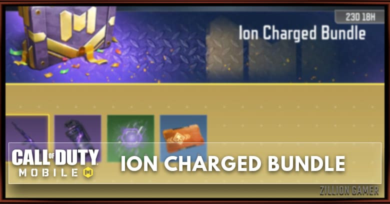 Ion Charged Bundle