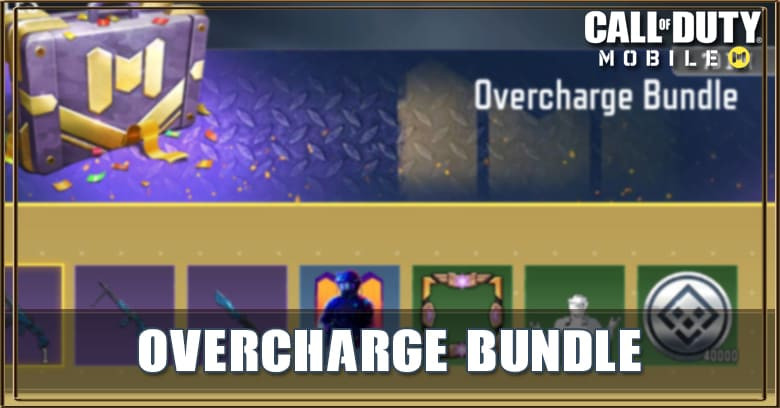 Overcharge Bundle