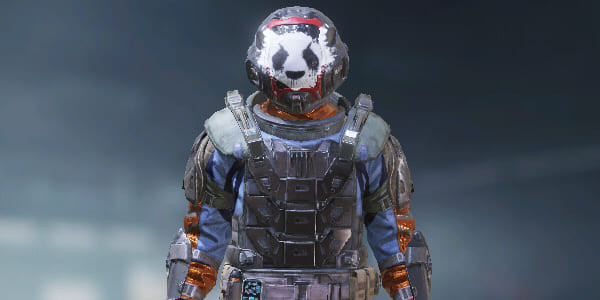 COD Mobile Space Race Bundle: Firebreak - Panda Only Headgear - zilliongamer