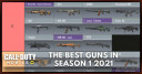 The Best Gun in COD Mobile Season 1 New Order Tier List
