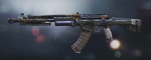 Top 1 Best Assault Rifle in COD Mobile Season 4: AK-47 - zilliongamer