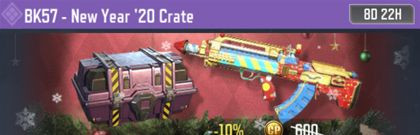 COD Mobile Holiday Crate Information - zilliongamer
