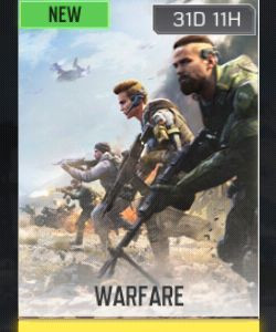 COD Mobile Gamemode Overview: Warfare 20vs20 - zilliongamer
