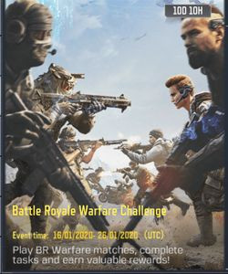 COD Mobile Gamemode Objective: Warfare 20vs20 - zilliongamer
