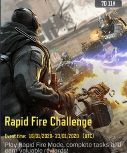 COD Mobile Gamemode Overview: Rapid Fire - zilliongamer