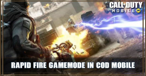 Rapid Fire Gamemode