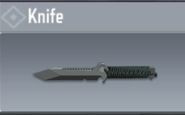 COD Mobile Stick & Stone weapon: Knife - zilliongamer